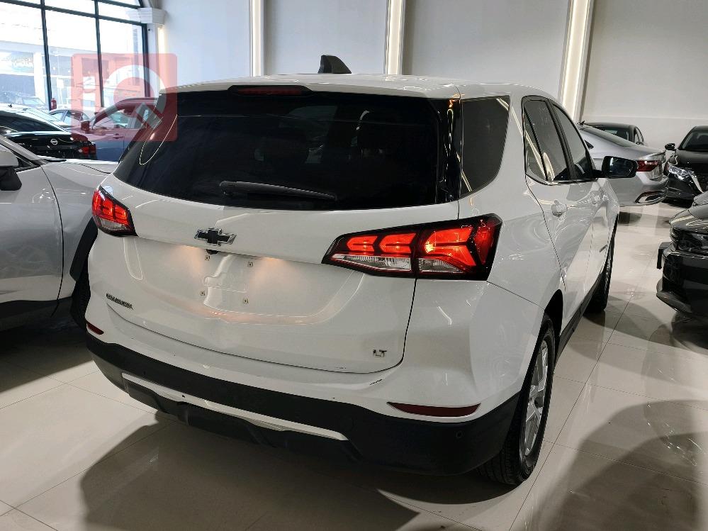 شيفروليه ايكونس